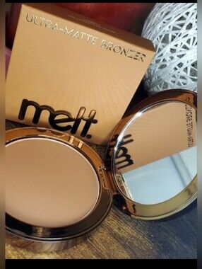 MELT Cosmetics ULTRA MATTE BRONZER (MALIBU)
